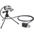 Zoom ECM-3 9.8' Extension Cable for Mic Capsule with Action Camera Mount