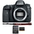 Canon EOS 6D Mark II 26.2MP Full-Frame Digital SLR Camera - Body Only