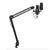 Boya BY-BA20 Aluminum Alloy Desk Holder Microphone Stand Bracket Mount for Recording