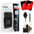 Vivitar Rechargeable Replacement Battery Canon LP-E17 + Lens Pen + Dust Blower + 100 Lens Tissue + 3pc Cleaning Kit