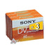 3 Pieces Sony Premium Mini DV 60 Minute Digital Video Cassette Tape DVM60PR4J