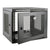 Tripp Lite 9U Wall Mount Rack Enclosure Server Cabinet Low Profile Deep