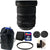 Canon EF-S 10-22mm f/3.5-4.5 USM Lens for Canon DSLR Camera Accessory Kit