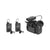 Boya BY-WM4 PRO-K2 Two-Person Digital Camera-Mount Wireless Omni Lavalier Microphone System (2.4 GHz)