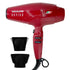 BaByliss Pro Rapido Nano Titanium Professional Quality Italian Performance Hair Dryer 2000-Watt Blow Dryer (Red) #BRRAP1