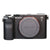 Sony Alpha a7C Full-Frame Mirrorless Camera Black with Sony FE 135mm f/1.8 GM Lens Accessory Kit