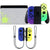 Nintendo Switch Console OLED Model Splatoon 3 Special Edition with Nintendo Switch Joy-Con Controllers (Blue / Neon Yellow)