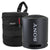 Sony SRSXB13/B Extra Bass Portable Waterproof Speaker (Black) with Vivitar Premium Case 4.5