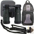 Vortex 8x32 Diamondback HD Binoculars DB-212 with Top Accessories