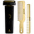 Andis 17300 reSURGE Foil Wet / Dry Shaver with BaByliss Pro Barberology GoldFX Metal Comb Set 9