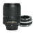 Nikon AF-S 18-140mm ED VR Lens Compatible with Nikon Zfc Z30 Z7 II Z50 Z5 Z6 Mirrorless Cameras