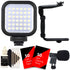 Bower VL8K Digital Compact LED Video Light with Accessories