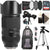 Tamron 70-180mm f/2.8 Di III VC VXD G2 Lens (Sony E) with Travel Kit