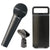 Behringer XM8500 Ultravoice Dynamic Cardioid Vocal Microphone