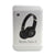 Beats Solo 4 Wireless On-Ear Headphones (Matte Black) with Sony SRSXB13/B Extra Bass Portable Waterproof Speaker (Black)