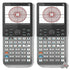 HP Prime Handheld Graphing Calculator Black - 2AP18AA#ABA - 2 Units