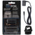 BaByliss Pro UVFOIL Double-Foil Shaver Replacement #FXLRF2 with Power Cord Charger and Neck Brush