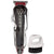 Wahl Professional 5-Star Hero Corded T Blade Trimmer #8991 with BaByliss Pro Barberology Fade Soft Knuckle Neck Brush White