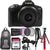 Canon EOS R50 Mirrorless Camera with 18-45mm Lens Travelers Favorite Bundle