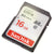 SanDisk Ultra 16GB Class 10 SDHC UHS-I Memory Card up to 80MB/s  SDSDUNC-016G-GN6IN