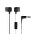 JBL Tune 660NC Noise-Canceling Wireless On-Ear Headphones (Black) with JBL C50HI In-Ear Headphones Black