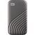 WD 1TB My Passport SSD External Portable Drive, Gray, Up to 1,050 MB/s - WDBAGF0010BGY-WESN