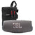 JBL Charge 5 Portable Bluetooth Waterproof Speaker (Gray) with 10