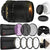 Nikon AF-S DX NIKKOR 18-140mm f/3.5-5.6G ED VR Lens with Accessory Bundle For Nikon D5300 , D5500 , D7100 and D7199