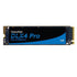 VisionTek DLX4 Pro M.2 2280 4TB PCI-Express 4.0 x4 3D NAND External Solid State Drive (SSD) 2280 (NVMe)