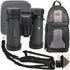 Vortex 10x32 Diamondback HD Binoculars DB-213 with Top Accessories