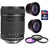 Canon EF-S 18-135mm f/3.5-5.6 IS STM Lens + 16GB + 67mm Accessory Kit