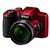 Nikon COOLPIX B600 16MP Full HD Video Recording Wi-Fi Digital Camera (Red)