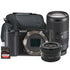 Sony ZV-E10 Mirrorless Camera with 16-50mm Lens and Sony 70-350mm f/4.5-6.3 Lens Accessories Kit (Black)