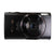 Canon PowerShot ELPH 360 HS Digital Camera (Black)