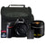 Nikon D610 DSLR Camera + Nikon 18-55mm AF-P Lens and Extra Battery Accessory Kit