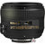 Nikon Z 6 Mirrorless Digital Camera + AF-S NIKKOR 50mm f/1.4G Lens + FTZ II Adapter Kit