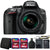 Nikon D5300 Digital SLR Camera with 18-55mm Lens and Accessory Kit