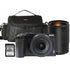 Nikon Z30 Mirrorless Camera with DX 16-50mm and Nikon Nikkor Z 85mm f/1.8 S Lens Bundle