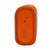 JBL Go 3 Portable Waterproof Wireless IP67 Dustproof Outdoor Bluetooth Speaker Orange