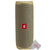 JBL FLIP 5 Waterprood portable bluetooth speaker - SAND