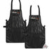 Two Packs Babyliss Pro Barberology Industrial Barber Apron #BBAPRON