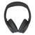 Bose QuietComfort 45 Noise-Canceling Wireless Over-Ear Headphones (Limited Edition, Eclipse Gray) and JBL T110 in Ear Headphones Black