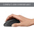 3x Logitech Silent Touch Wireless Mouse (Black)