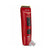 BaByliss Pro Rapido Nano Titanium Hair Dryer Red #BRRAP1 with Babyliss Pro X2 Volare FXF811 Clipper and Neck Brush