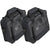 2x Kaces Luxe Keyboard & Gear Bag 12.5