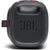 JBL PartyBox On-The-Go Portable Bluetooth Speaker (Black)