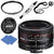 Nikon 50mm 1.8D AF Nikkor Lens for Nikon Digital SLR Camera + Lens Caps & MORE