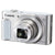 Canon PowerShot SX620 Digital Camera w/25x Optical Zoom - Wi-Fi & NFC Enabled (Silver)