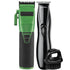 BaByliss Pro FX870GI BOOST+ Influencer Collection Clipper + Andis T-blade Trimmer & Soft Knuckle Neck Brush