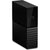 WD My Book 22TB USB 3.0, Micro-B External Desktop Hard Drive WDBBGB0220HBK-NESN Black